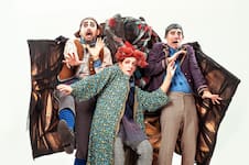 Del circo a la fantasía musical: tres obras infantiles para las vacaciones de invierno