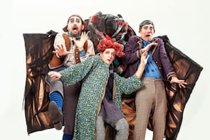 Tres obras infantiles para las vacaciones de invierno