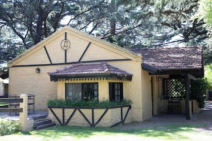 La Caledonia, Sierra de la Ventana.