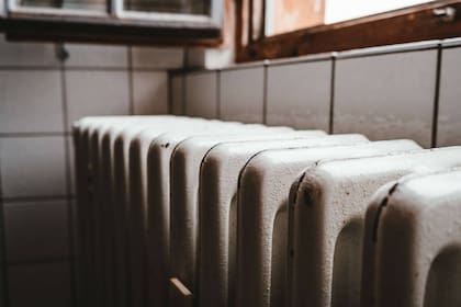 La calefacción de una casa es importante durante los meses de invierno