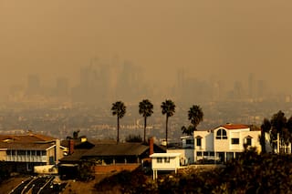 Los Ángeles, Atlanta y Boston, entre las ciudades que la NASA investiga por la calidad del aire