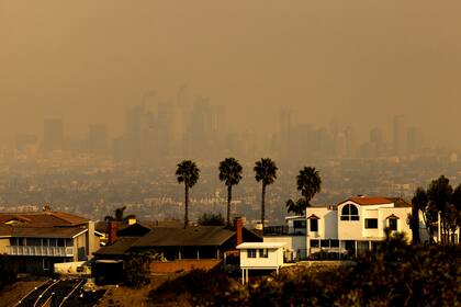 La calidad del aire se ve afectada en varios puntos de la ciudad