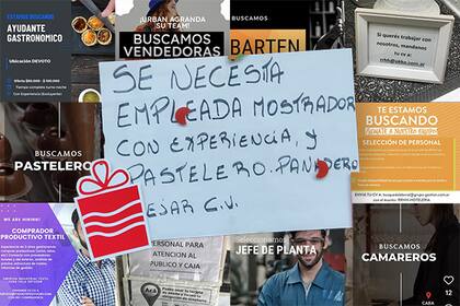 La calidad del empleo es una de las variables que más preocupa a los especialistas