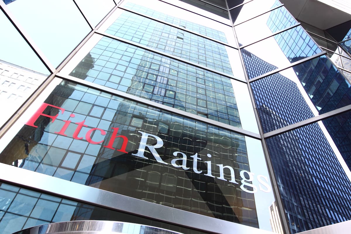 La calificadora Fitch