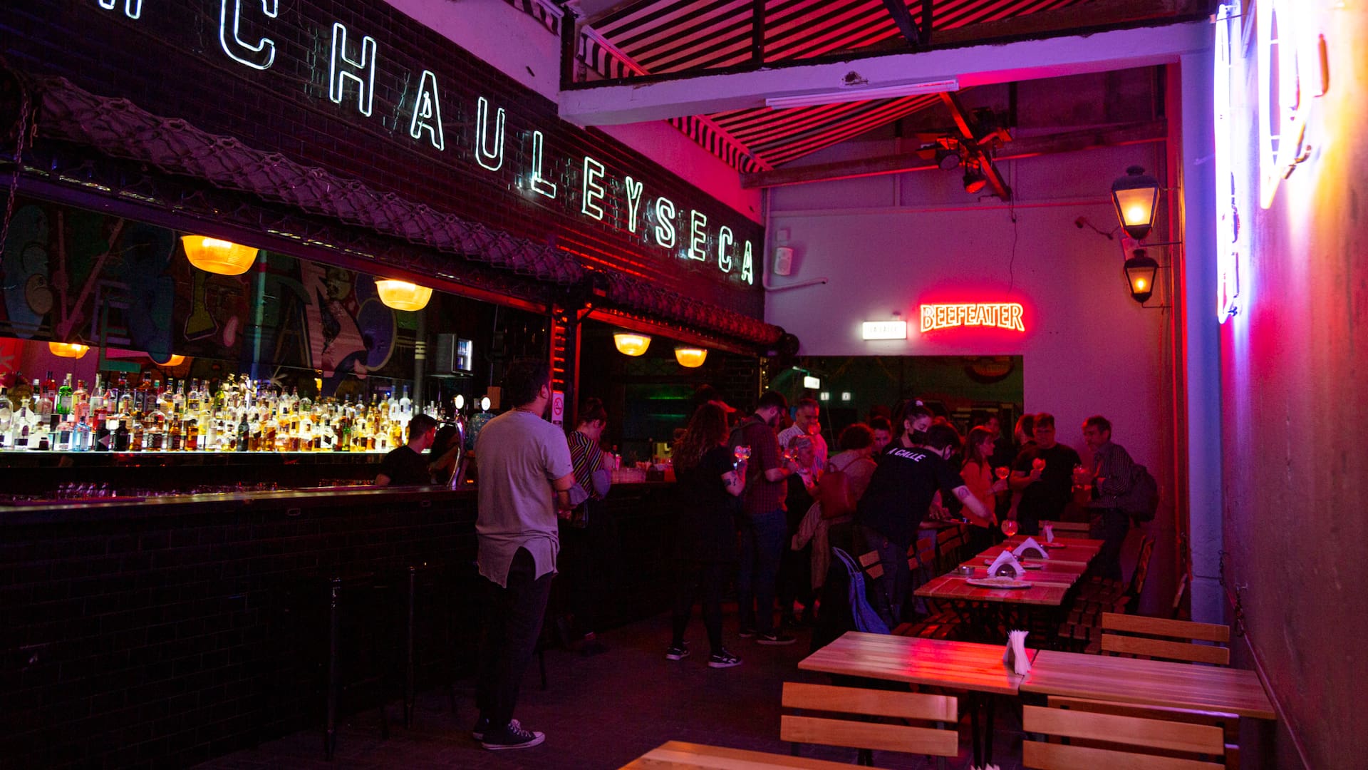 La Calle Bar