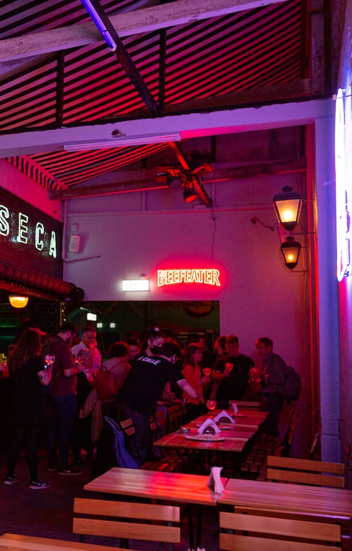 La Calle Bar