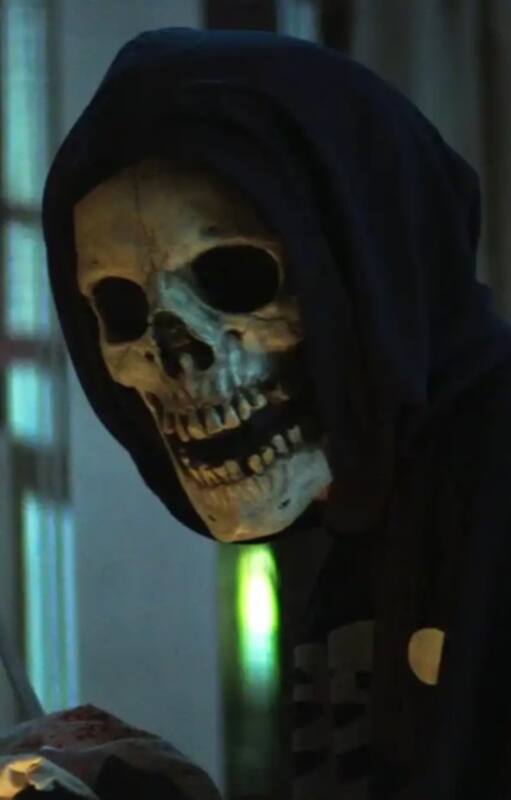La calle del terror