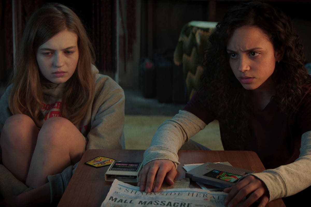 La calle del terror: 1994, la primera parte de la trilogía se convirtió en uno de los títulos más vistos de Netflix