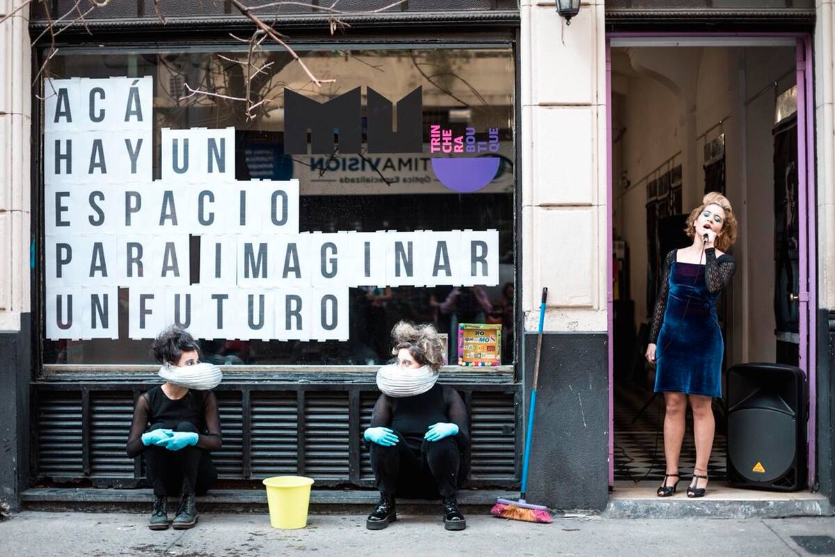 La calle, ¿el nuevo escenario de la nueva (a)normalidad?