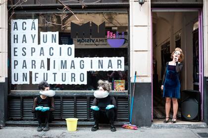 La calle, ¿el nuevo escenario de la nueva (a)normalidad?