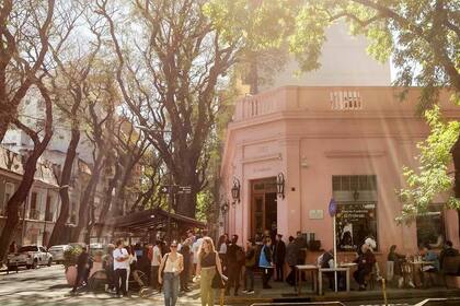 La calle Guatemala en Palermo alberga a dos de los restaurantes más reconocidos de la Ciudad