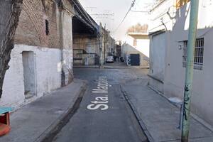 La calle Santa Magdalena es una de las más particulares de la Ciudad (Foto: X)