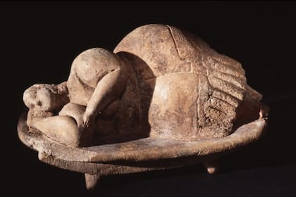 La cama evolucionó hasta adoptar muchas formas diferentes