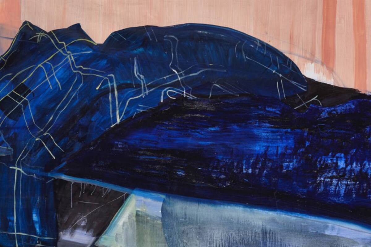 La cama que es océano, 2015