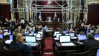 La Cámara alta aprobó y giró a Diputados el proyecto por el cual se regula la publicidad oficial