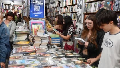 La Cámara Argentina del Libro estima que en el país hay 1500 librerías