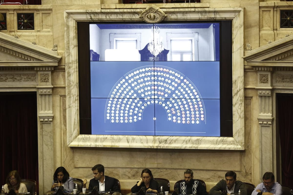 La Cámara baja aprobó el proyecto con 200 votos a favor, 37 en contra y 15 abstenciones