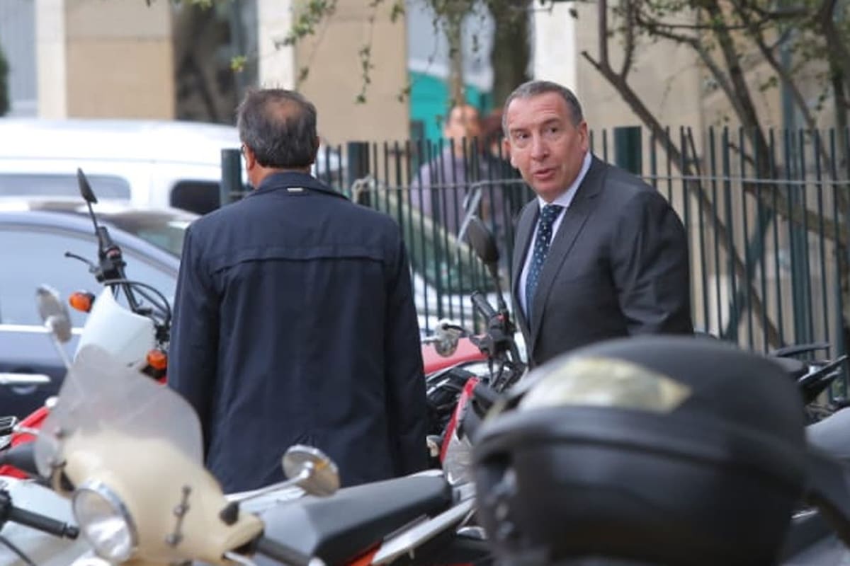 La Cámara confirmó el procesamiento de Szpolski