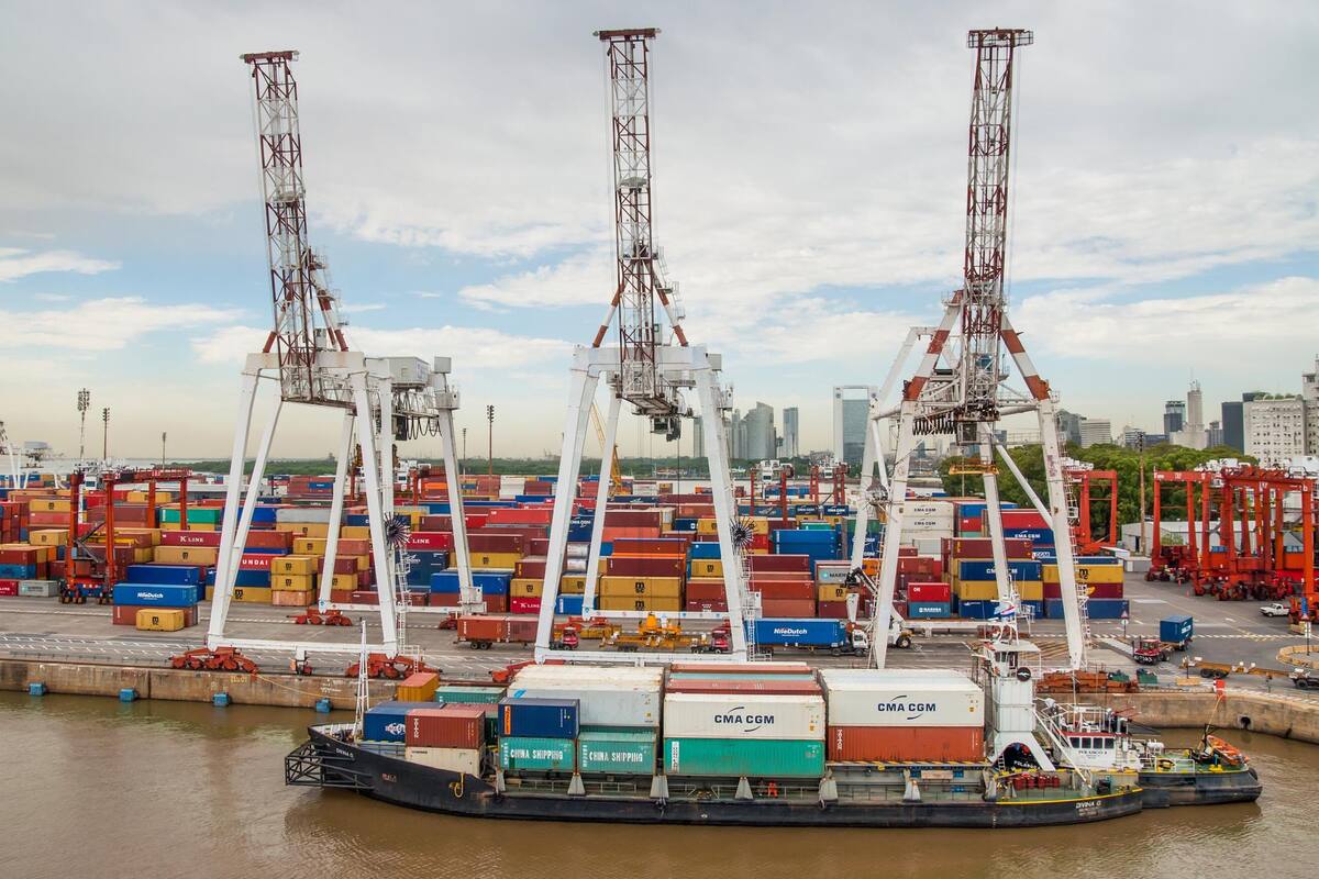 La Cámara de Apelaciones en lo Penal Económico confirmó los procesamientos en la causa de la mafia de los contenedores