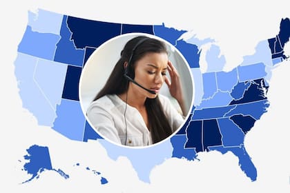 La Cámara de Comercio de Estados Unidos mostró los lugares donde la crisis laboral se siente más fuerte; hay más puestos laborales que trabajadores disponibles