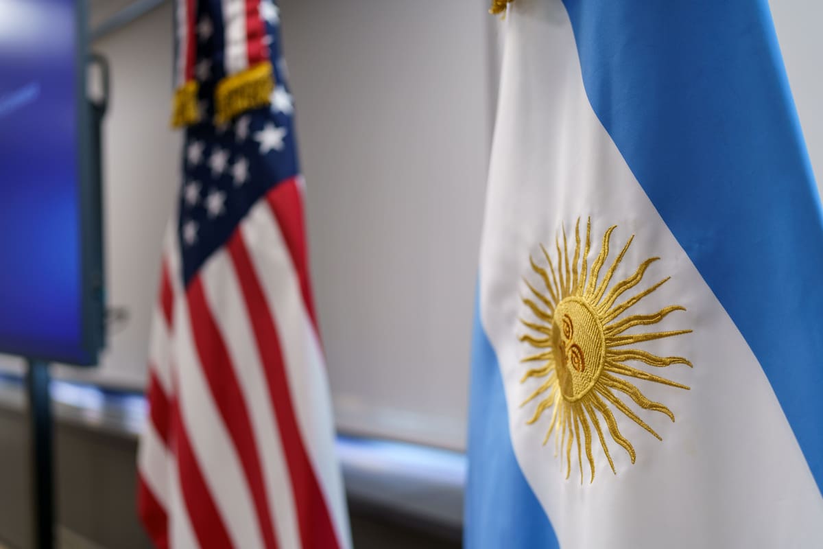 La Cámara de Comercio de los Estados Unidos en Argentina (AmCham Argentina) y la U.S.Chamber of Commerce, realizaron la firma del “Joint Statement on Critical Minerals”