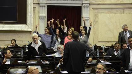 La Cámara de Diputados aprobó la ley de paridad de género