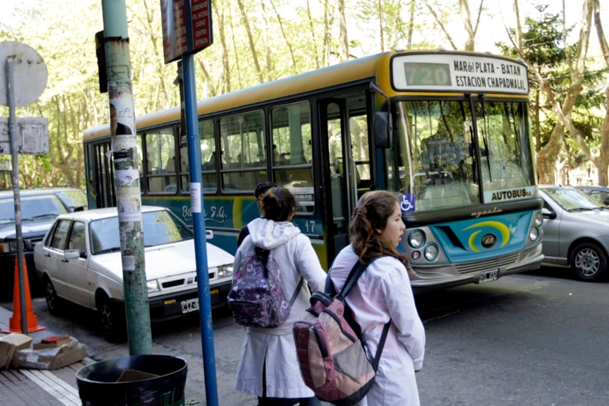 La Cámara de Diputados bonaerense convirtió en ley el Boleto Estudiantil gratuito