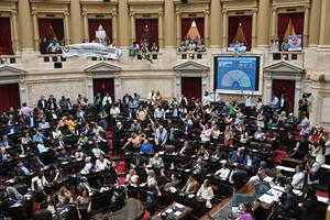 La Cámara de Diputados convirtió en ley este martes el proyecto de moratoria previsional