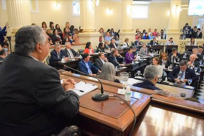 La Cámara de Diputados de Corrientes aprobó la ley de paridad de género por unanimidad