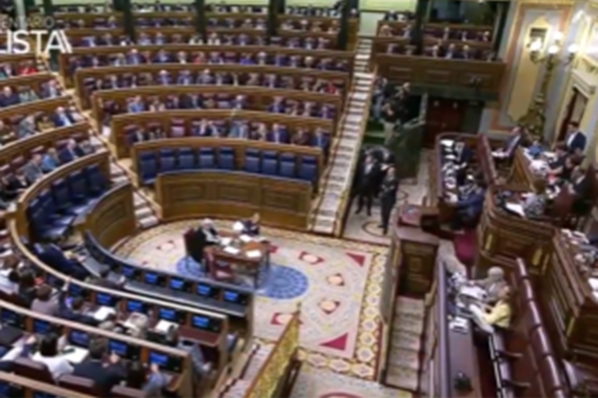 La Cámara de Diputados de España aprobó una propuesta del PSOE sobre el uso de la palabra cáncer