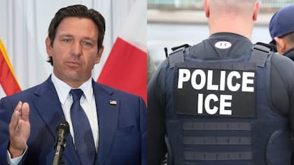 La Cámara de Florida tratará una propuesta que busca impedir a Ron DeSantis destinar fondos a inmigración