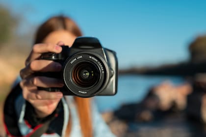 La cámara de fotos, de los objetos más elegidos