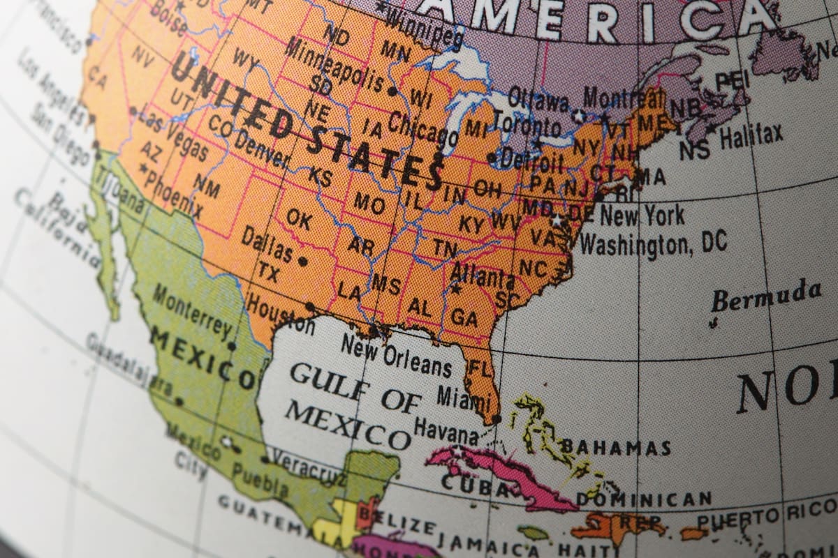 La Cámara de Representantes aprobó renombrar Golfo de México como Golfo de América con 211-206 votos