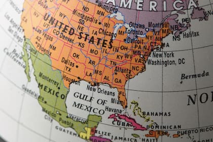 La Cámara de Representantes aprobó renombrar Golfo de México como Golfo de América con 211-206 votos