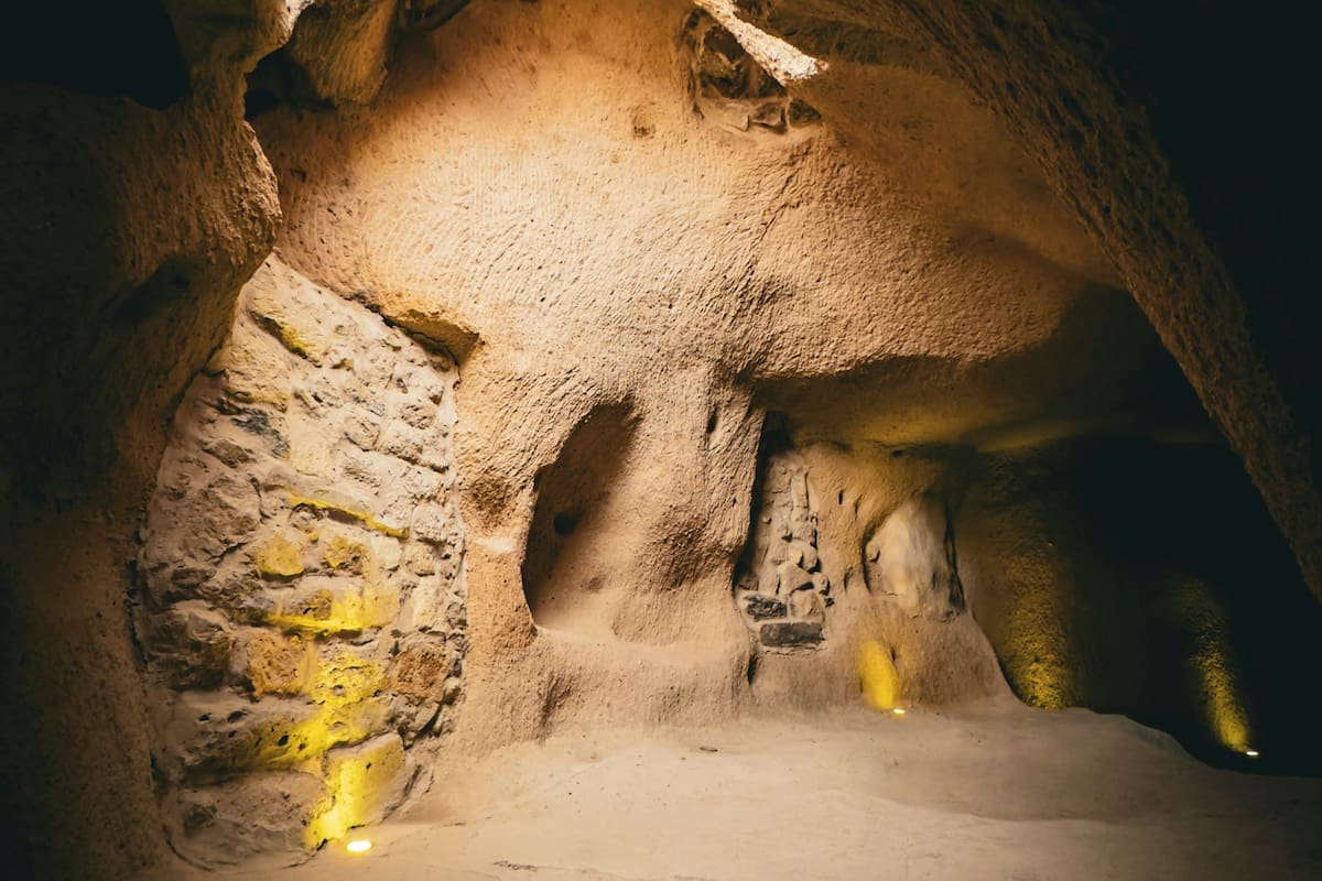 La cámara del Castillo de Halych estuvo más de 300 años cerrada en Ucrania
