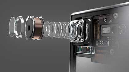 La cámara del XZ Premium, la gran apuesta de Sony este año