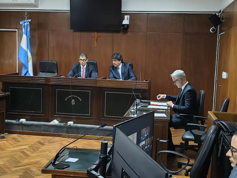 La Cámara Federal de Casación Penal
