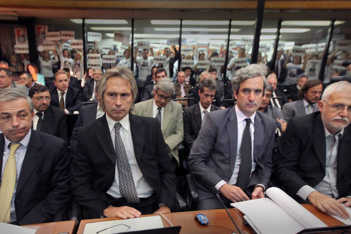 La Cámara Federal de Casación Penal fijó las nuevas condenas