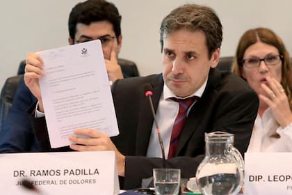 La Cámara Federal de Mar del Plata rechazó la recusación que había planteado el fiscal, que será declarado en rebeldía si no asiste el martes a Dolores