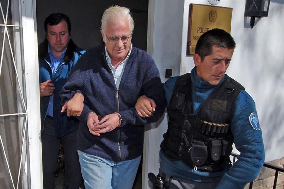 La Cámara lo había absuelto el 20 de diciembre del 2016