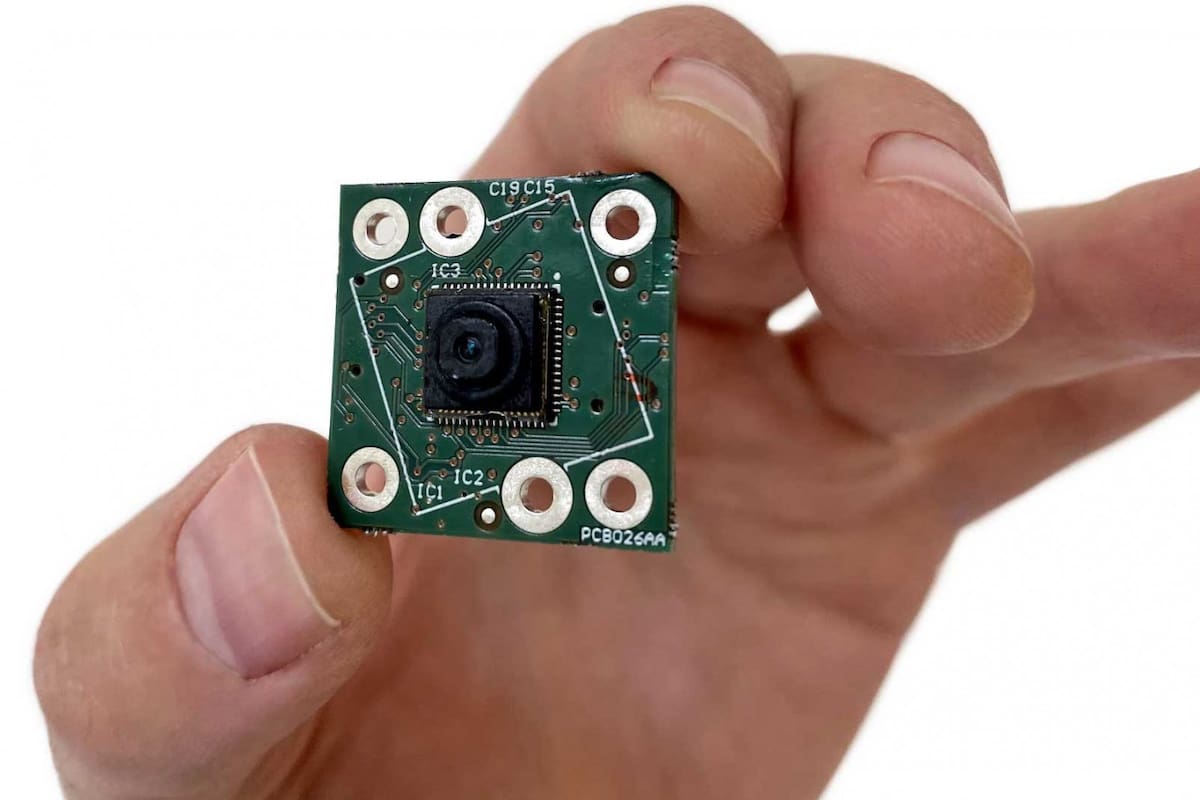 La cámara multiespectral de Spectricity es capaz de registrar la luz en múltiples longitudes de onda, lo que le permite una reproducción de color mucho más fiel al original al momento de tomar una foto