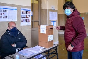 La Cámara Nacional Electoral fijó un máximo deseado de ocho mesas por escuela