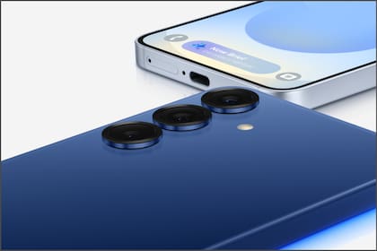 La cámara oculta de los Samsung Galaxy permite tomar fotografías HDR (gran rango dinámico) de alta calidad y editarlas con más detalle