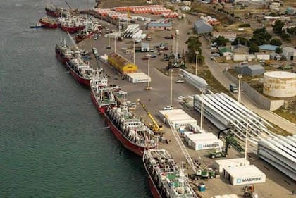 La cámara pesquera alertó por los embarques