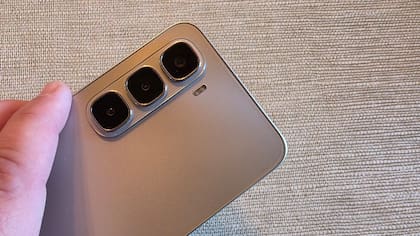 La cámara principal del Infinix Hot 60i es de 50 megapixeles
