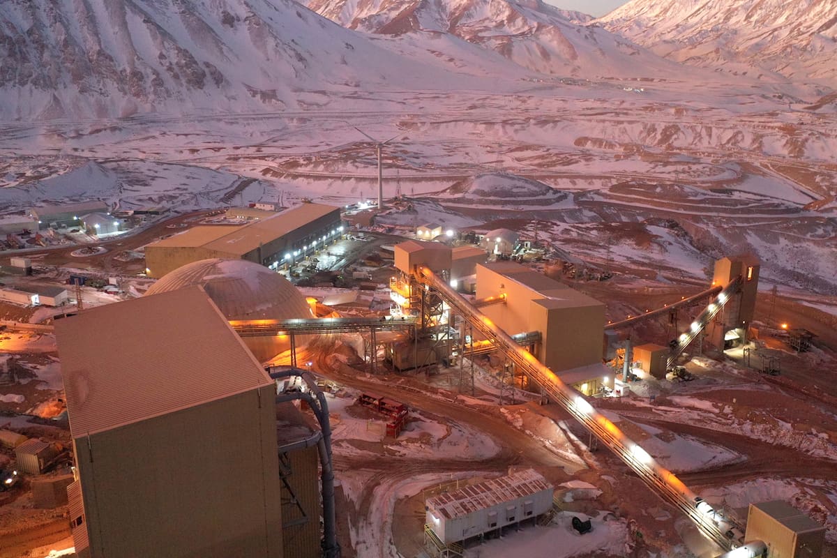 La cámara que integra a las empresas mineras en la Argentina dijo que un aumento de las regalías iría en contra del espíritu de la Ley Bases