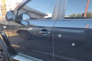 Atacan a balazos el vehículo del intendente de Caleta Olivia, un petrolero que responde a Vidal