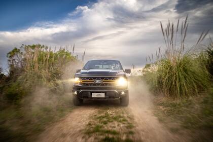 La camioneta Ford F-150 tiene un mayor remolque y tecnología asistida (Foto: Archivo)