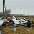 Quiénes eran las tres personas que murieron en un choque en la Autopista Córdoba-Rosario