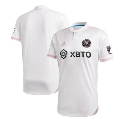 La camiseta alternativa del Inter Miami